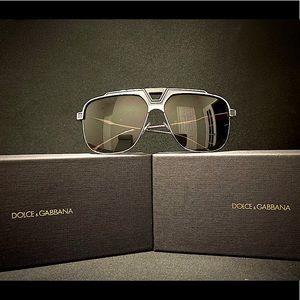 Dolce & Gabbana Sunglasses